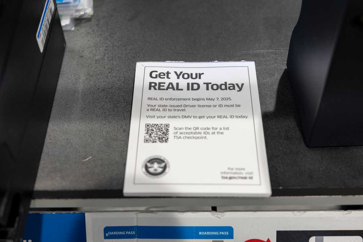 Real ID Pennsylvania