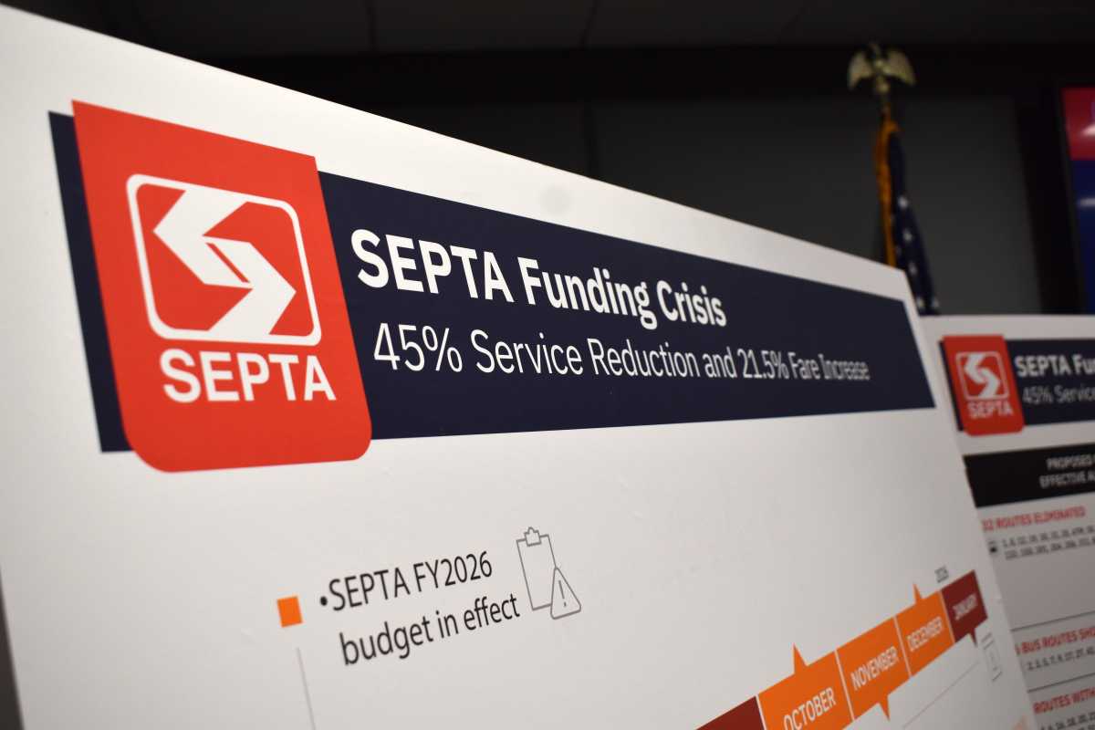 septa cuts