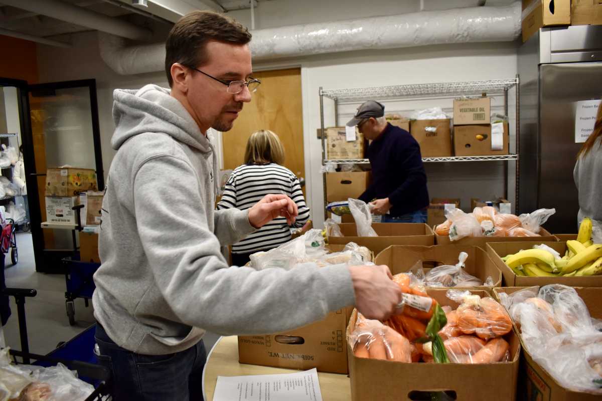 food banks pantries trump