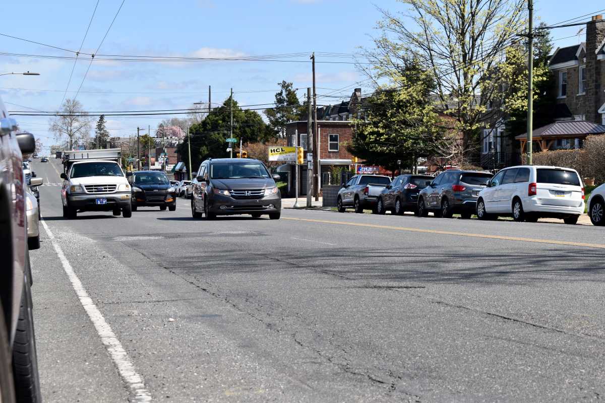 Castor Avenue