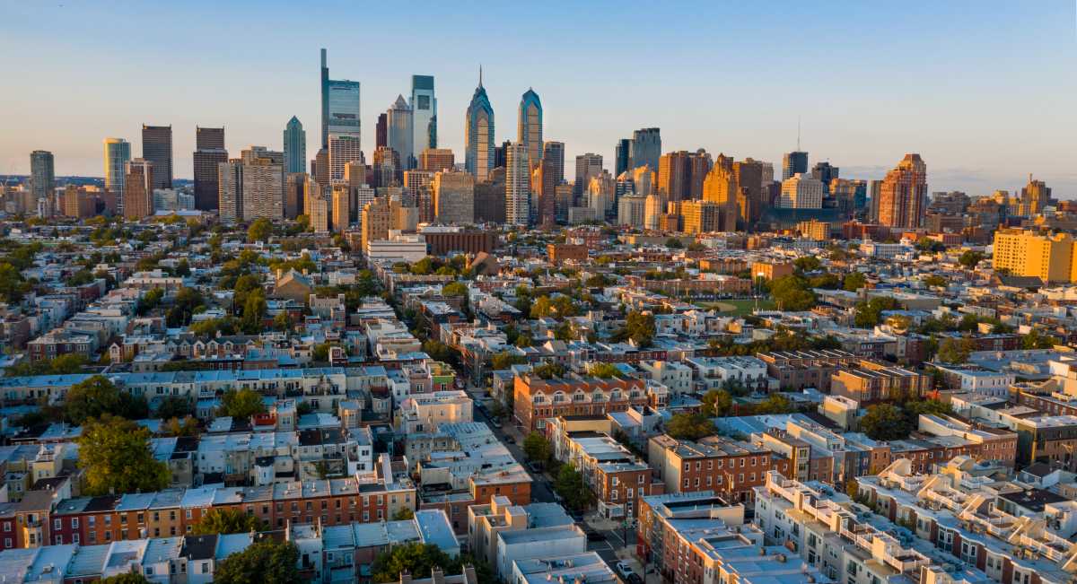 energy. Built to last Philadelphia