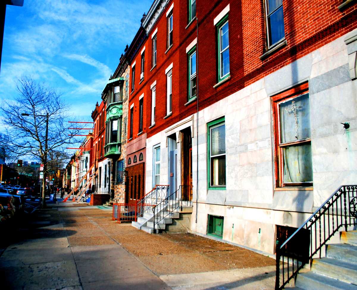 Philly Stat 360 housing dashboard
