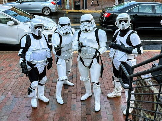 Star Wars Day