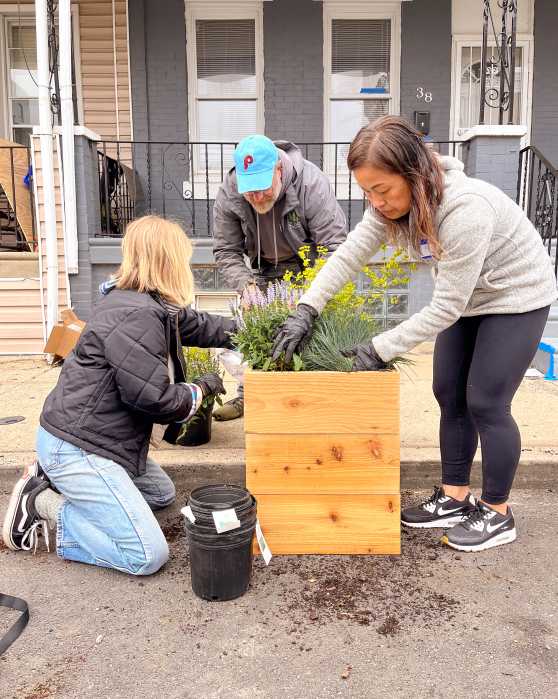West Philly Impact Day