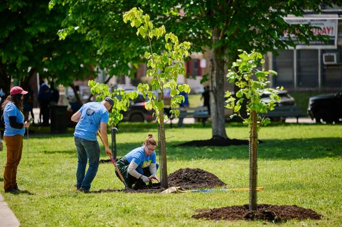 Love Your Park Week, things to do in Philly 
