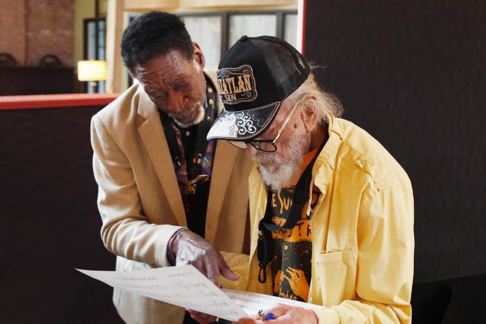 Sun Ra Arkestra Marshall Allen