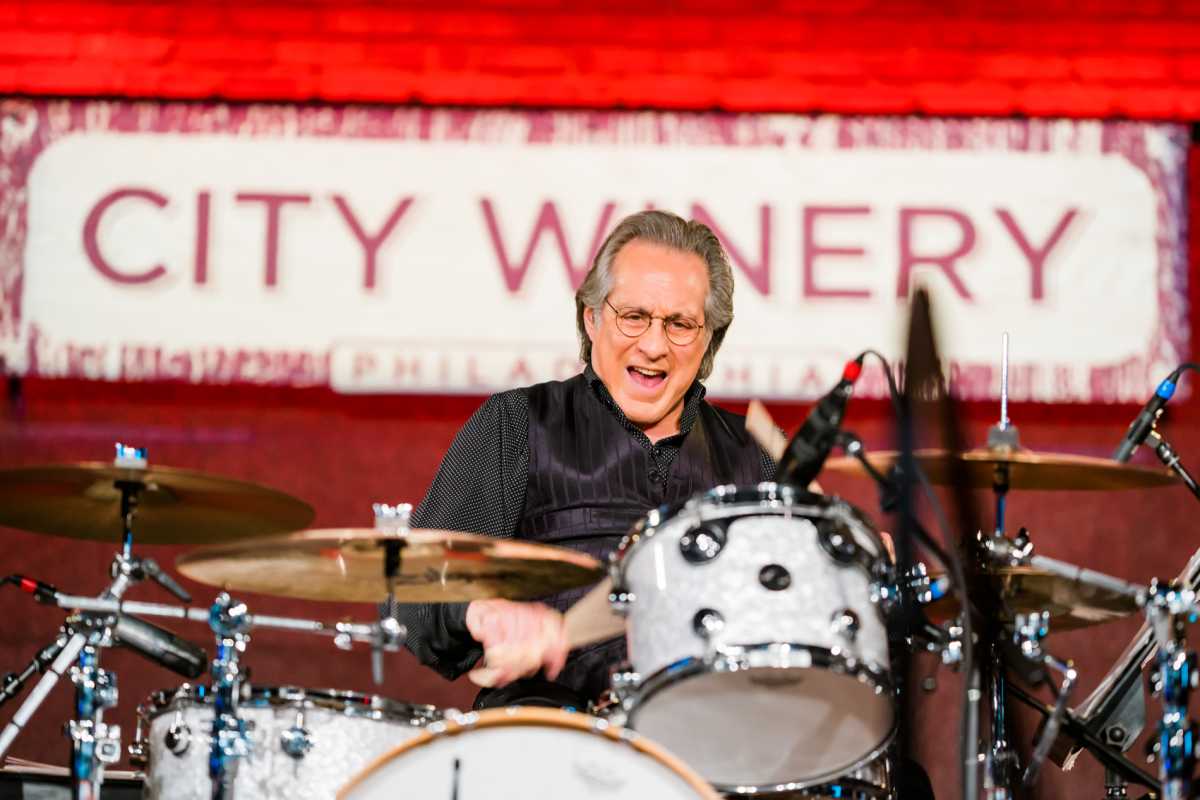 E Street Band Weinberg