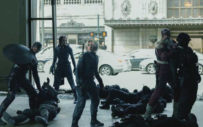 Thunderbolts