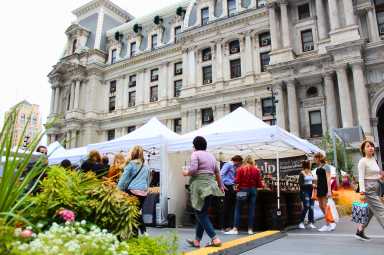 Spring Makers Market