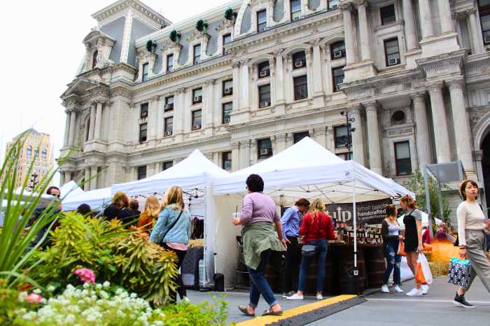 Spring Makers Market, things to do in Philly