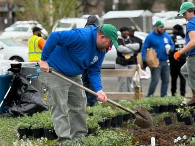 Philly Spring Cleanup