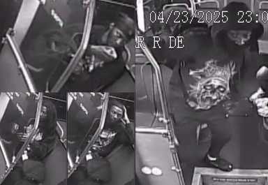 septa bus shooting video