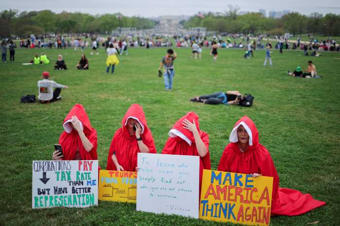 Handmaid’s Tale