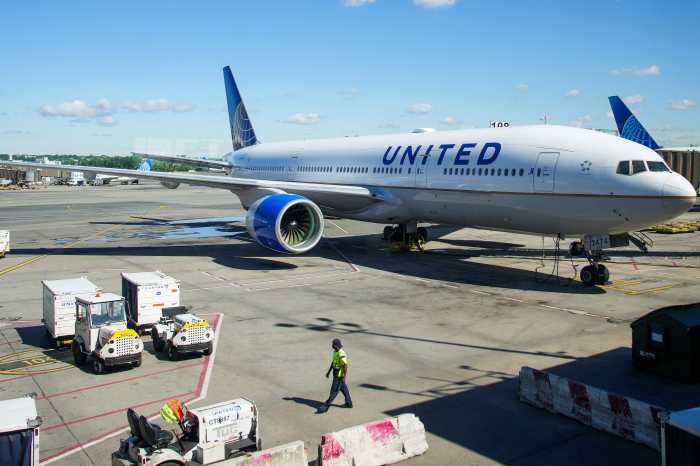 air traffic