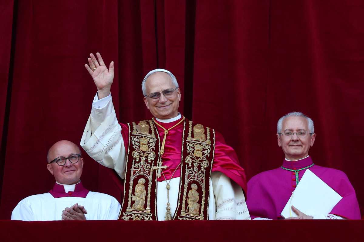Pope Leo XIV