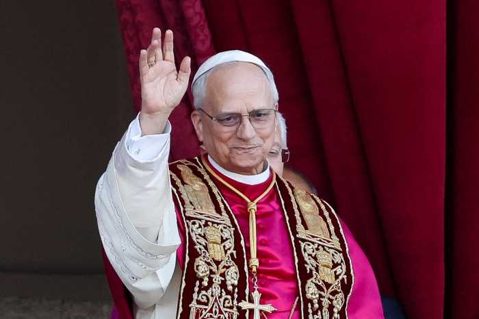 Pope Leo XIV Prevost