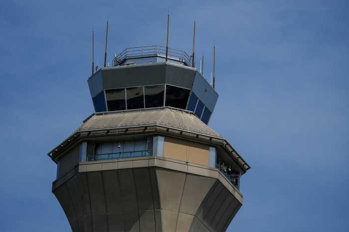 air traffic
