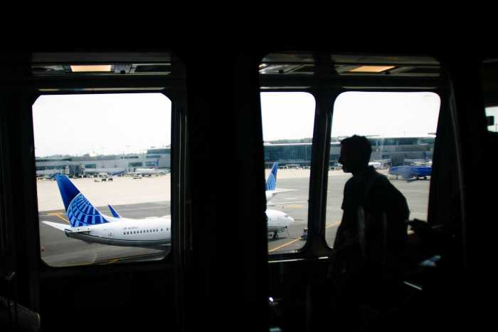 air traffic