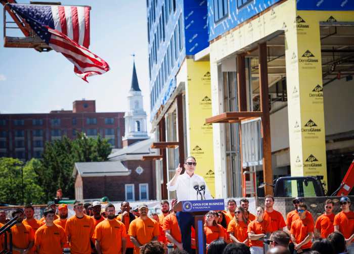 Shapiro Navy Yard