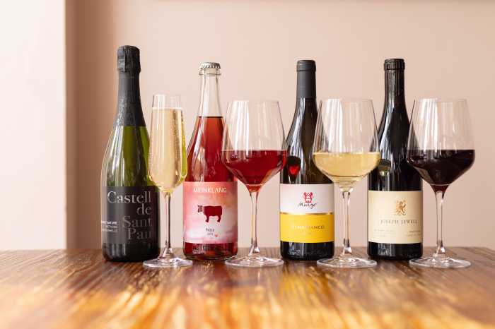 National Wine Day in Philadelphia