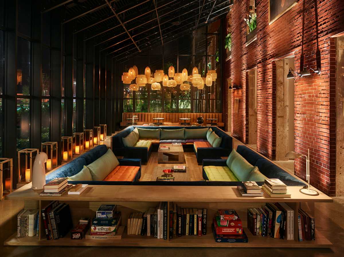The Asbury Hotel