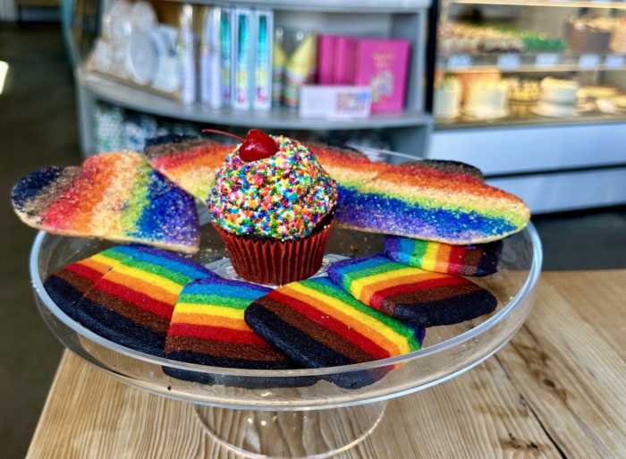 Pride specials Philly