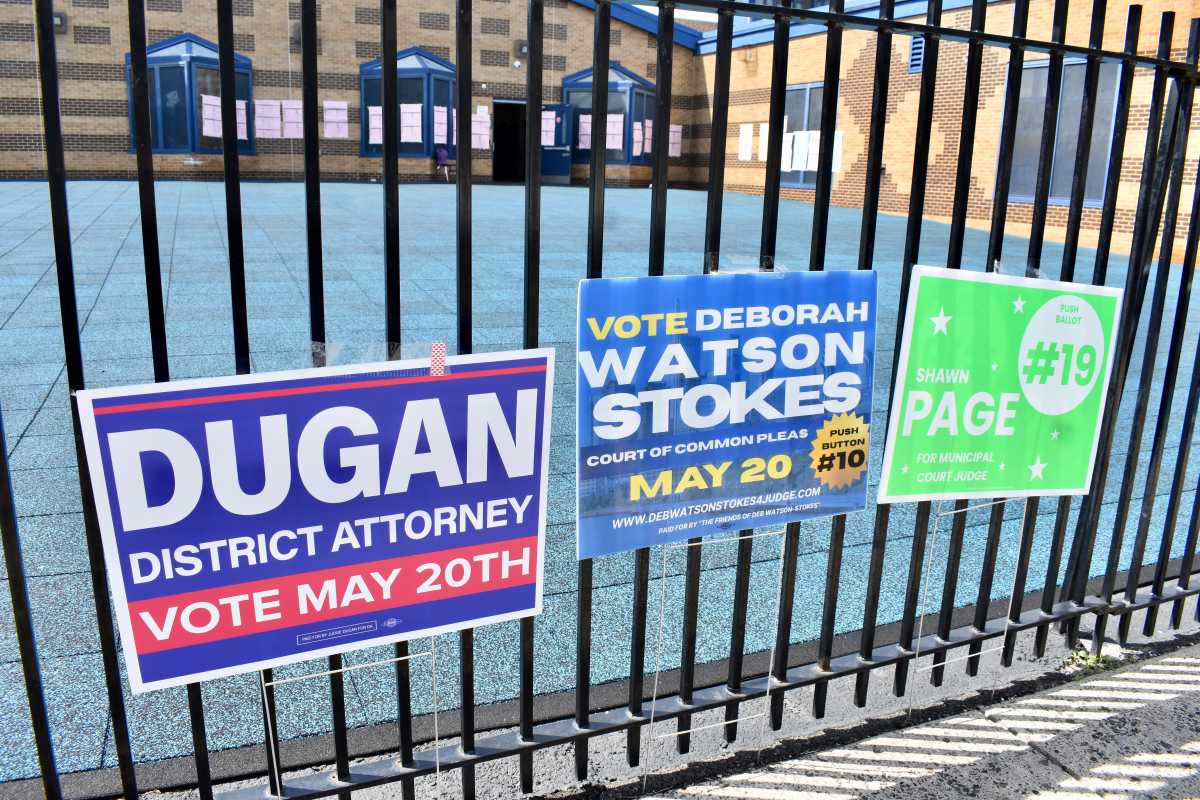 primary results