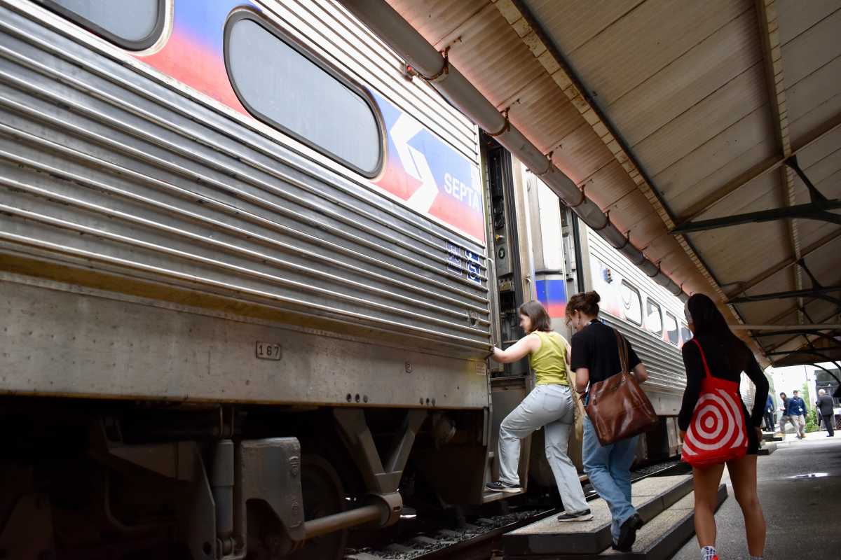 septa funding