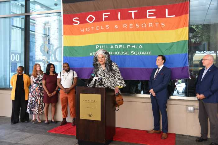 Pride events in Philly