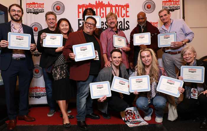 FirstGlance Film Festival