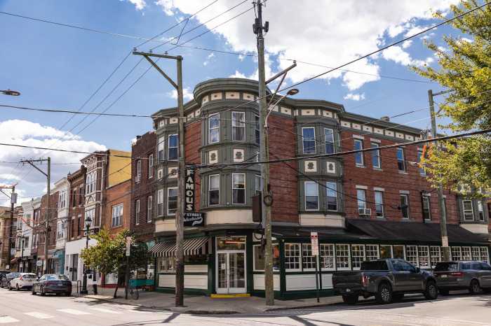 Famous 4th Street Delicatessen