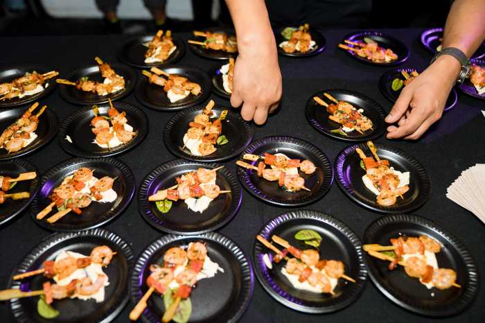 Latin Night Market
