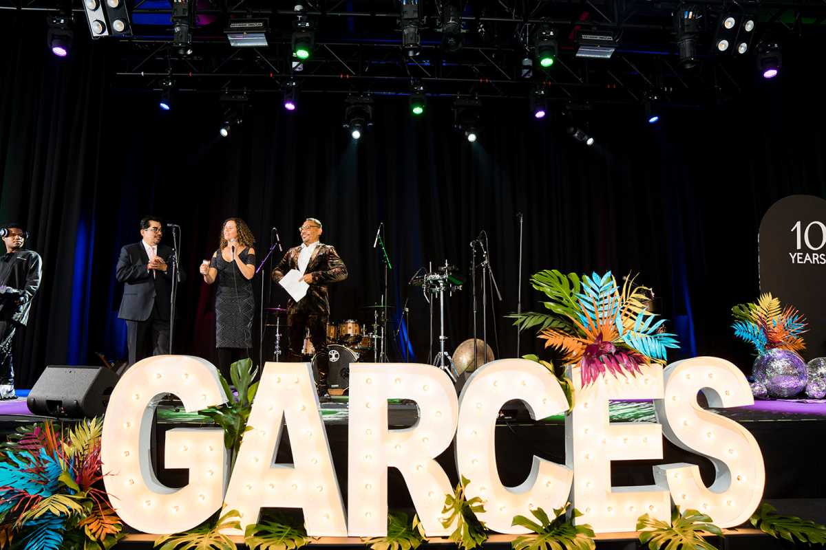 Garces Foundation Latin Night Market