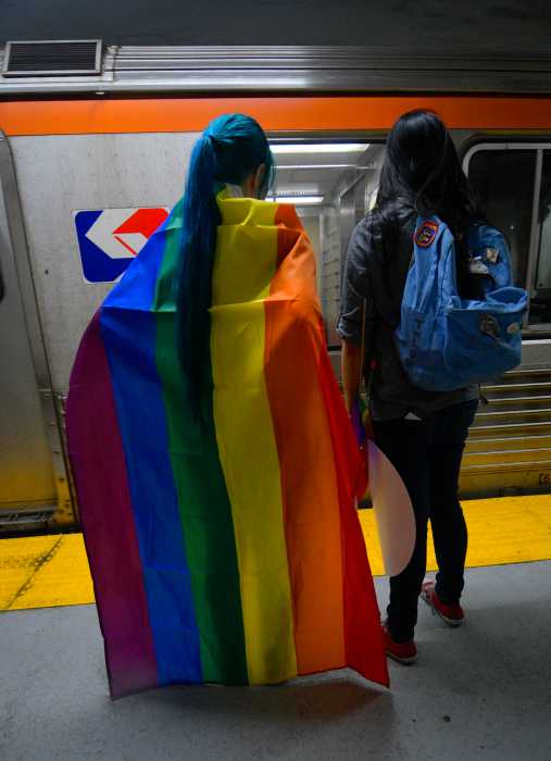 Philly pride