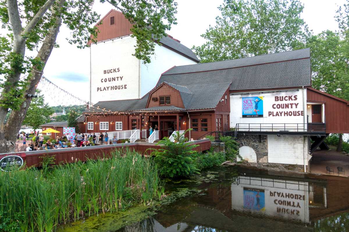 Bucks County Playhouse