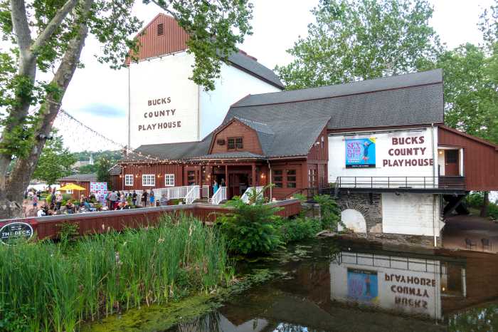 Bucks County Playhouse