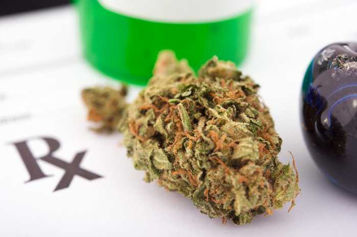 anxiety medical marijunana
