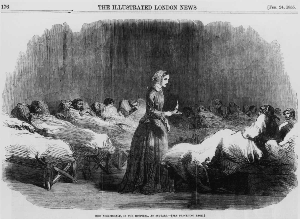Florence Nightingale medicine