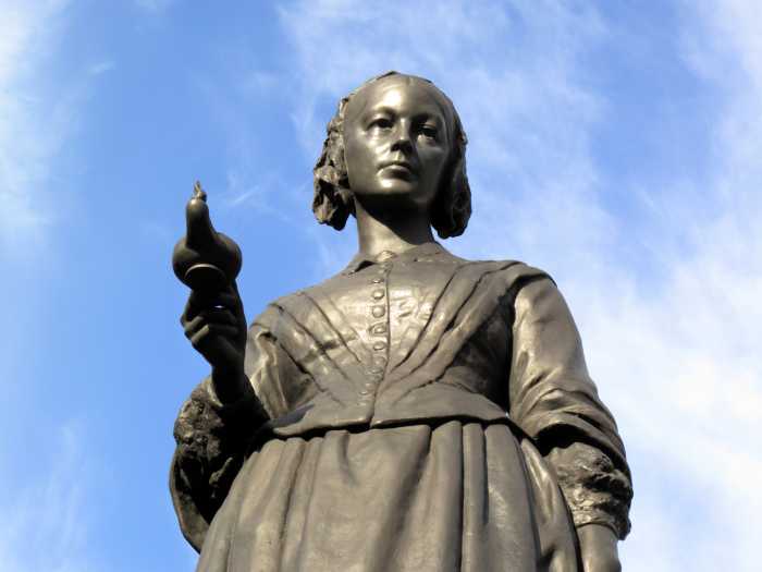 Florence Nightingale medicine 
