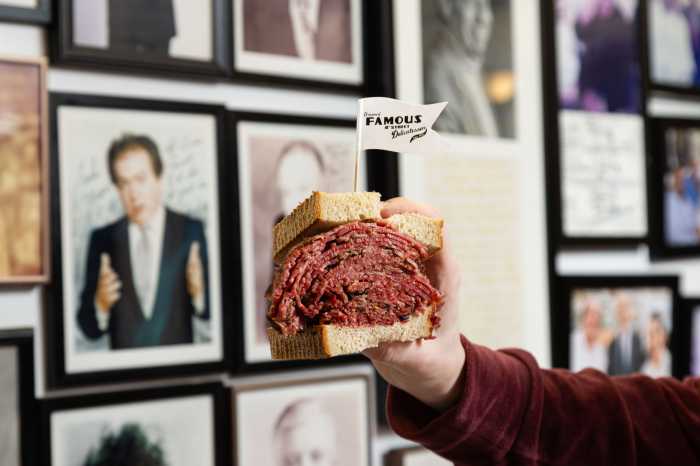Famous 4th Street Delicatessen