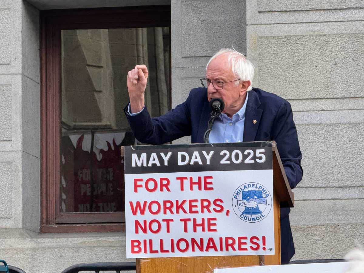 Bernie Sanders