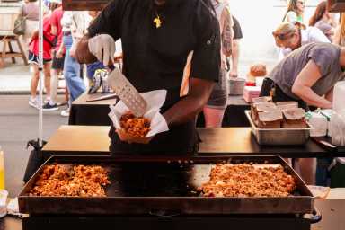 Old City Eats