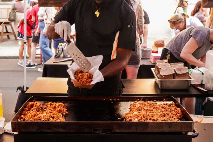 Old City Eats