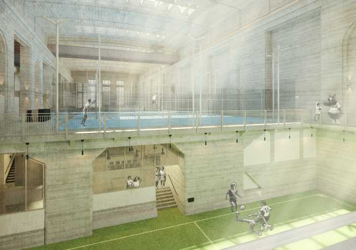 sports clubs in Philly