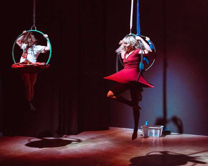 Philadelphia Contemporary Circus Festival