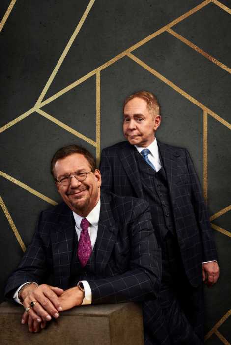 Penn & teller
