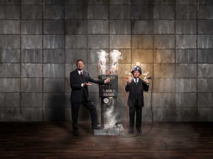 Penn & teller