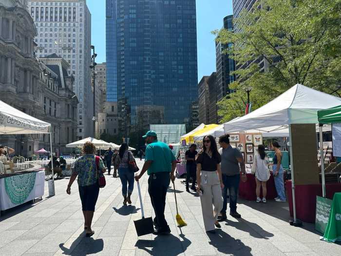 this weekend in Philly