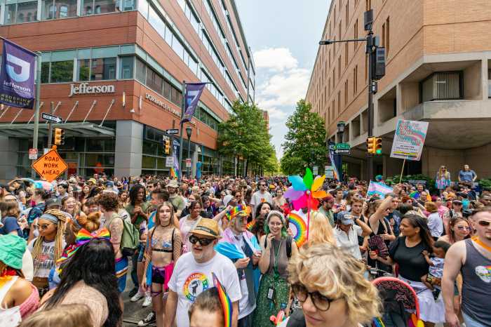 Philadelphia Pride March