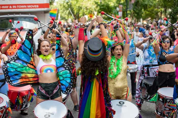 Philadelphia Pride March